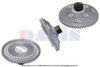 VW 074121302A Clutch, radiator fan